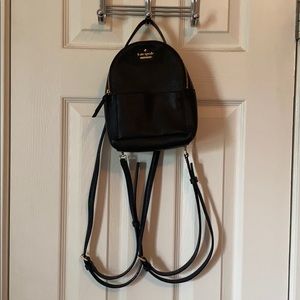 Kate Spade Small Backpack